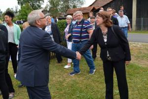 Slovesnost ob prazniku združitve prekmurskih Slovencev z matičnim narodom 2016 9